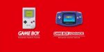 nintendo game boy para switch online