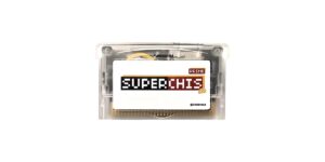 SuperChis Prime GBA ¿Mejor que el Everdrive?